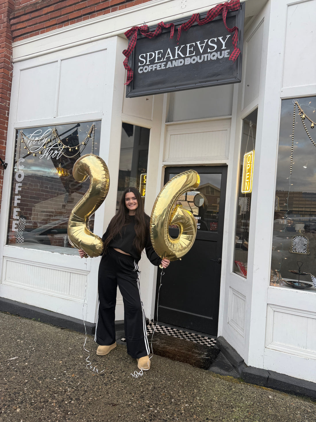 The Errands and Espresso set