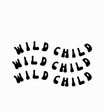 Wild Child Graphic