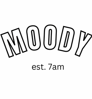 Moody Established 7am Graphic