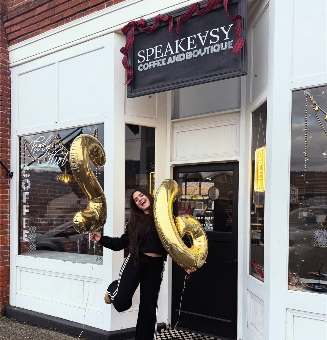 The Errands and Espresso set