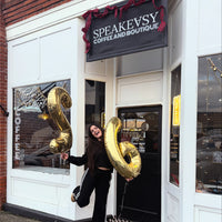 The Errands and Espresso set