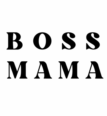 Boss Mama Graphic