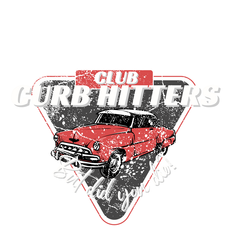 Curb Hitters Club Graphic