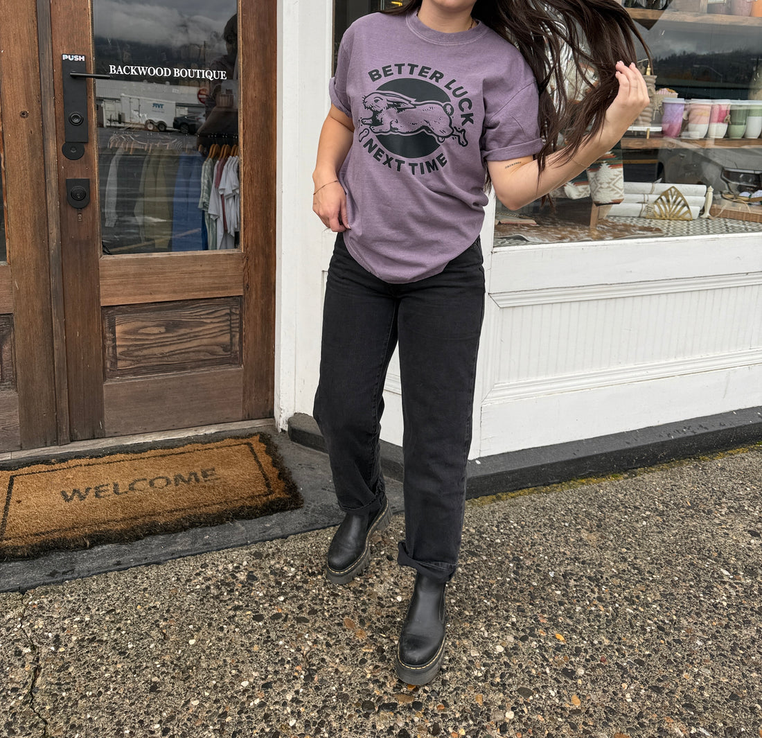 Better Luck Next Time Tee