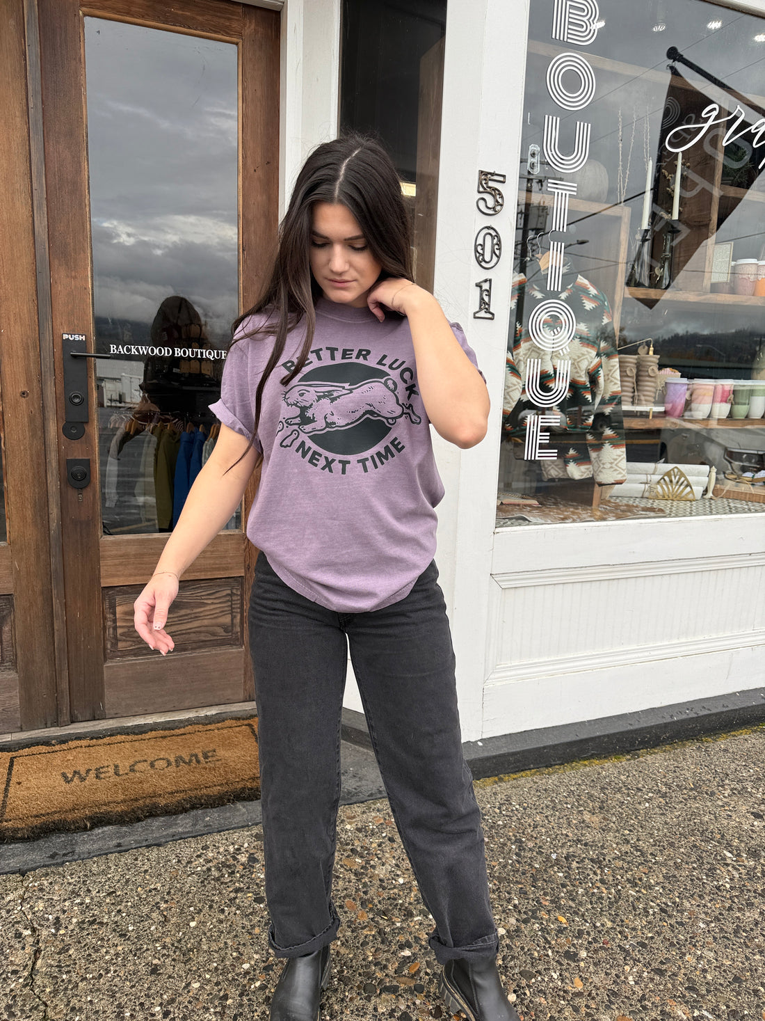 Better Luck Next Time Tee