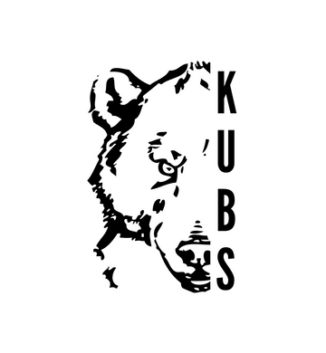 Kubs Half Bear Graphic