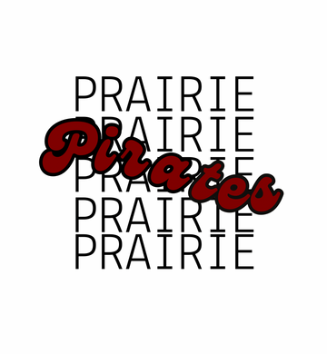 Prairie Pirates Graphic