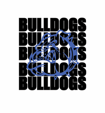 Bulldogs Graphic